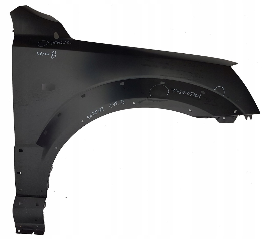 фото №1, Крила правий kia sorento jc 2002-2009 6632131141