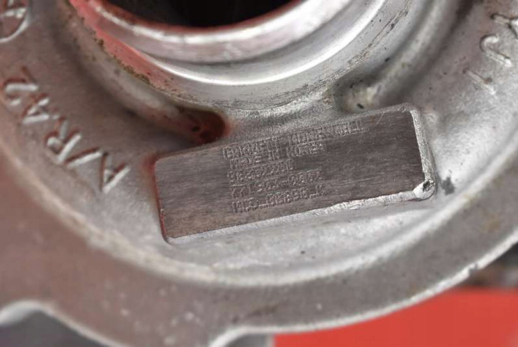 фото №6, Турбонагнітач турбіна 96832200 771903-0002 chevrolet cruze 2.0 vcdi 125 km