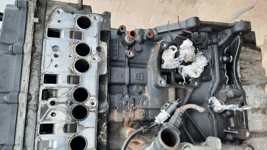 фото №10, Двигатель bkp vw passat b6 2.0 tdi 140km