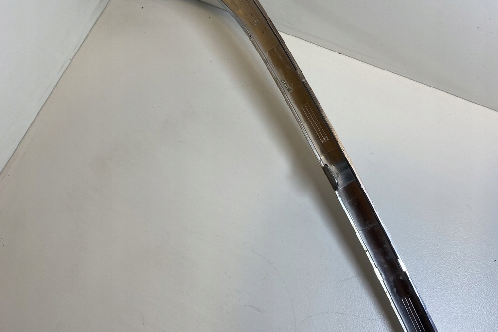 фото №3, Решётка радиатора mini cooper r50, r53 7133845 1.6l бензиновый 85kw 2006