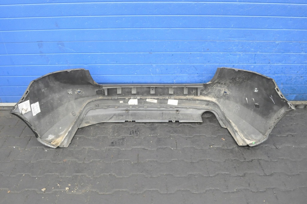 фото №13, Volvo s60 ii lift бампер задняя задний pdc