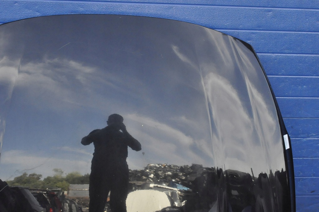 фото №9, Volvo s60 v60 10-13 капот крышка отсек двигателя