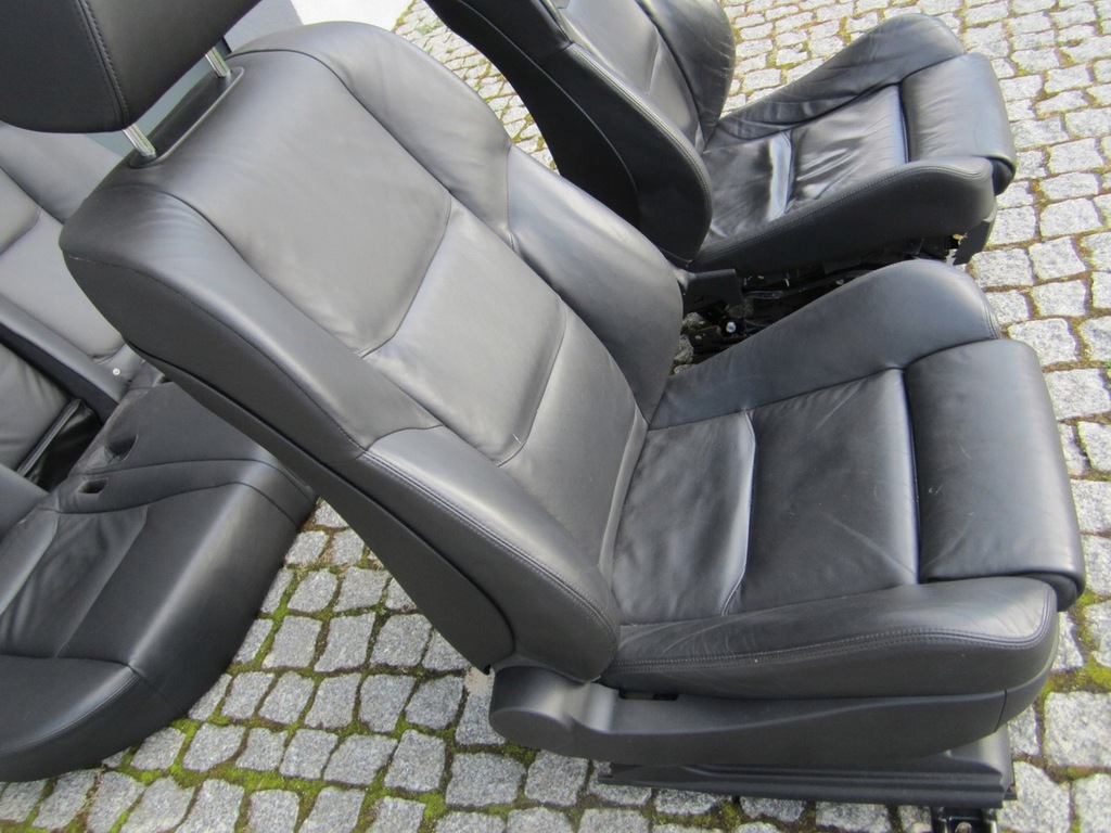 фото №8, Сидіння сидіння sport ковші заднє сидіння bmw e65 lift lci