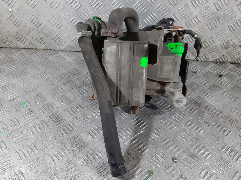 фото №14, Webasto обогреватель стояночный honda prelude iv