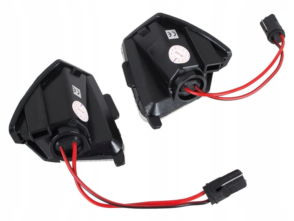 фото №3, Фонари led зеркал do vw jetta eos sharan