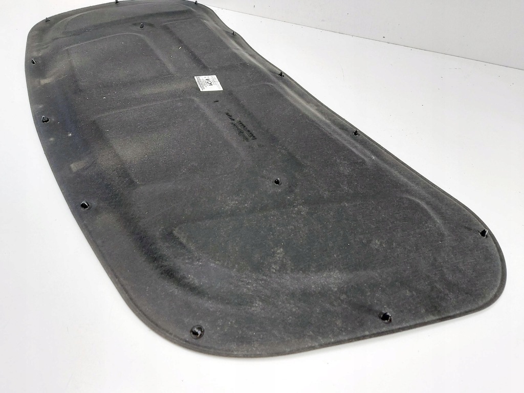 фото №6, Sportage v 22r. шумоізоляція капот кліпси całe 81124-r2000
