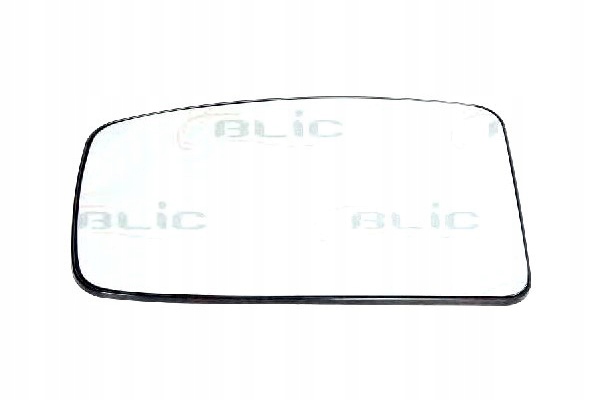фото №1, Blic стекло зеркало nissan nv400 2.3 dci