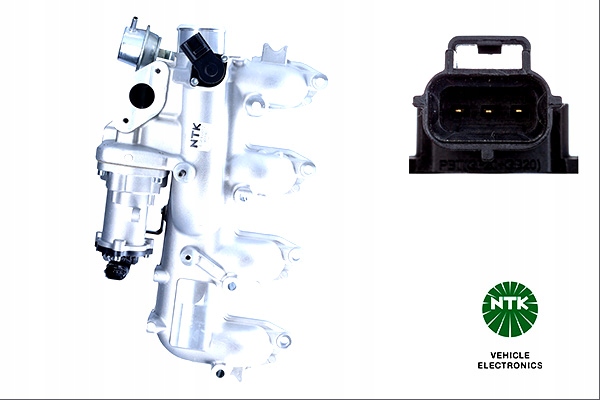 фото №4, Клапан egr - ege8-d012 ngk