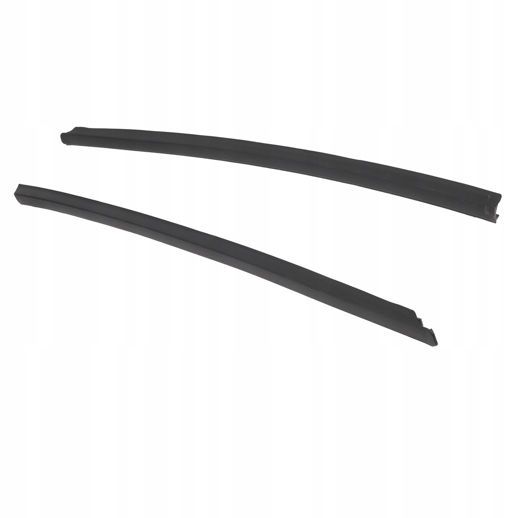 фото №10, Молдинг передней стекло 68297609ab, левая правая молдинг отделочная передние