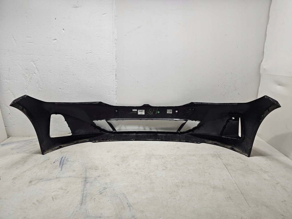 фото №11, Бампер перед передній решітка bmw 3 g20 g21 lci lift 5a1bf40