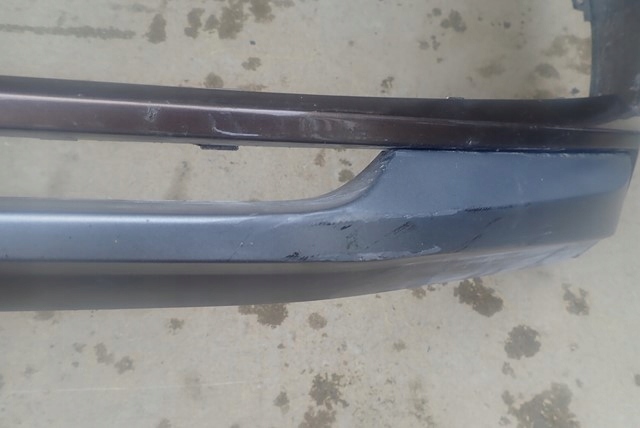 фото №4, Бампер перед передний skoda kamiq 658 2018-