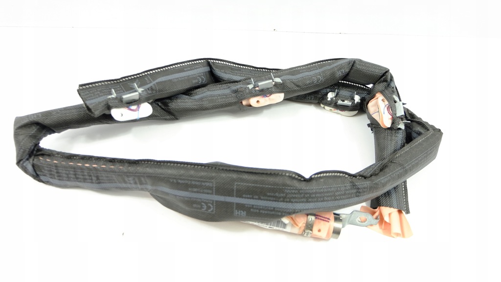 фото №8, Peugeot 308 t9 шторка безопасности правая hb