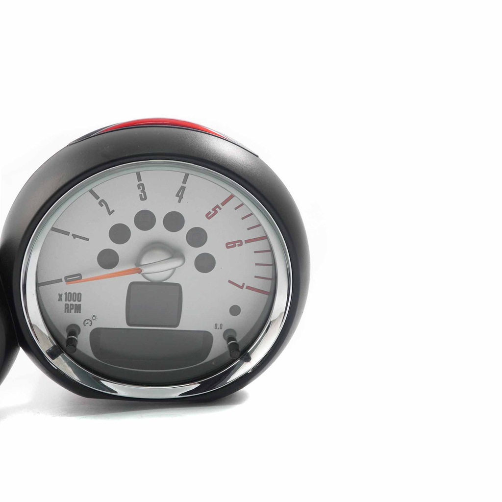 фото №3, Mini cooper d r57 lci дизель cabrio obrotomierz