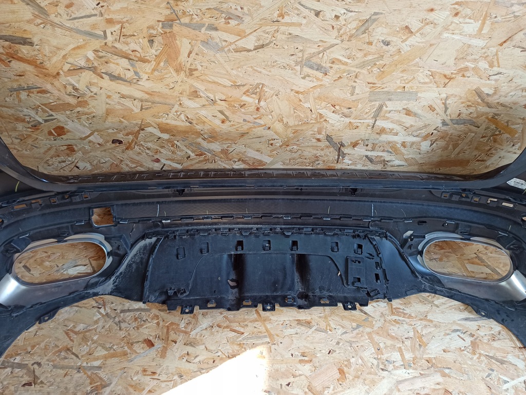 фото №14, Бампер задняя задний mercedes glb x247 w247 amg 2019^