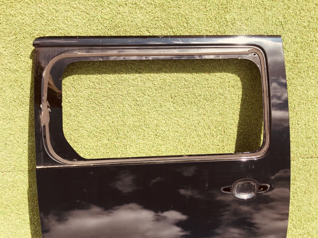 фото №11, Citroen jumpy expert proace дверь сдвижные правое