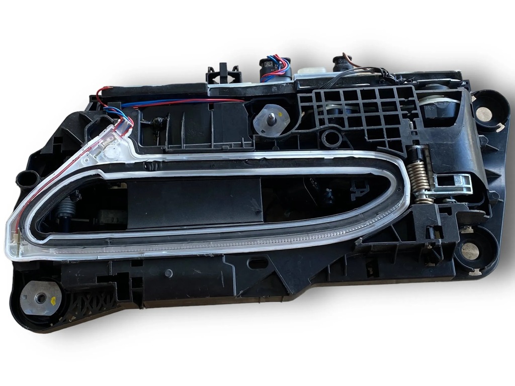 фото №1, Кронштейн ручка наружная левый задняя mercedes s w223 0997609103