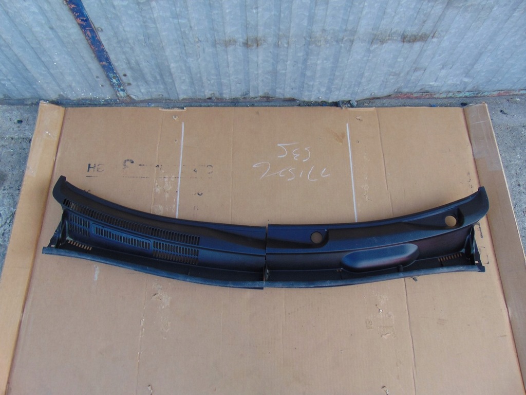 фото №1, Жабо пластиковий do toyota prius ii 2003-