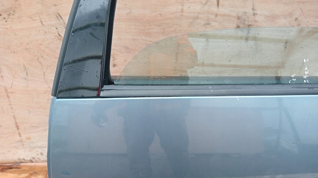 фото №7, Skoda roomster i van дверь задняя левый 9154