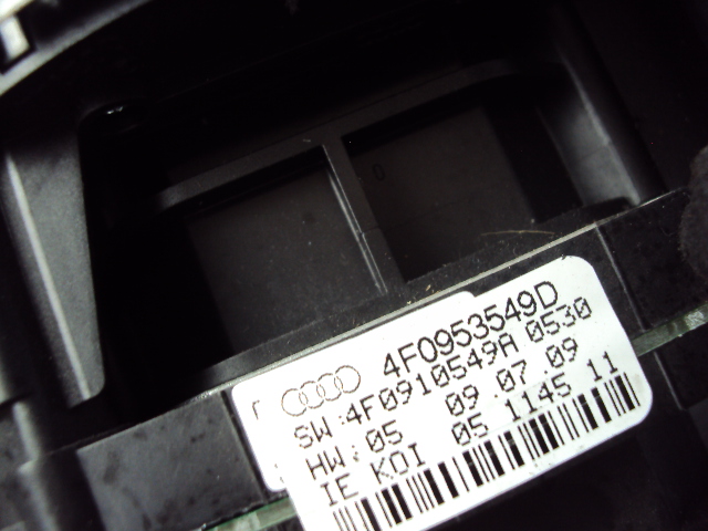 фото №8, Перемикач комбінований audi q7 4l 04-09