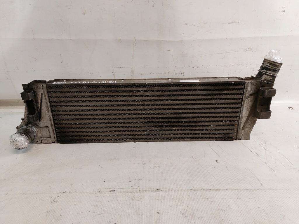 фото №1, Интеркулер renault scenic ii 1.9dci