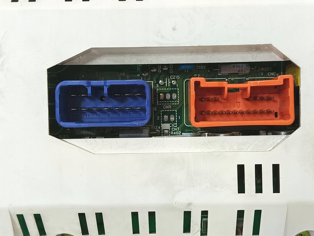 фото №7, Lexus ls 400 ls400 94-97 счетчик спидометр приборы anglik