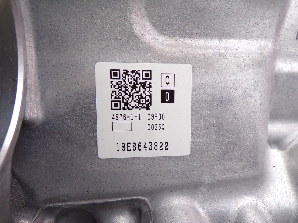 фото №7, Nowa коробка передач передач tyf 8b vw atlas teramont