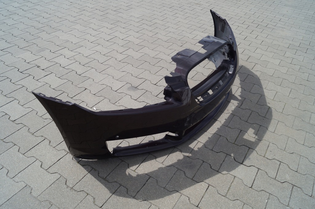 фото №9, Бампер перед передній jaguar xf x250 07-11