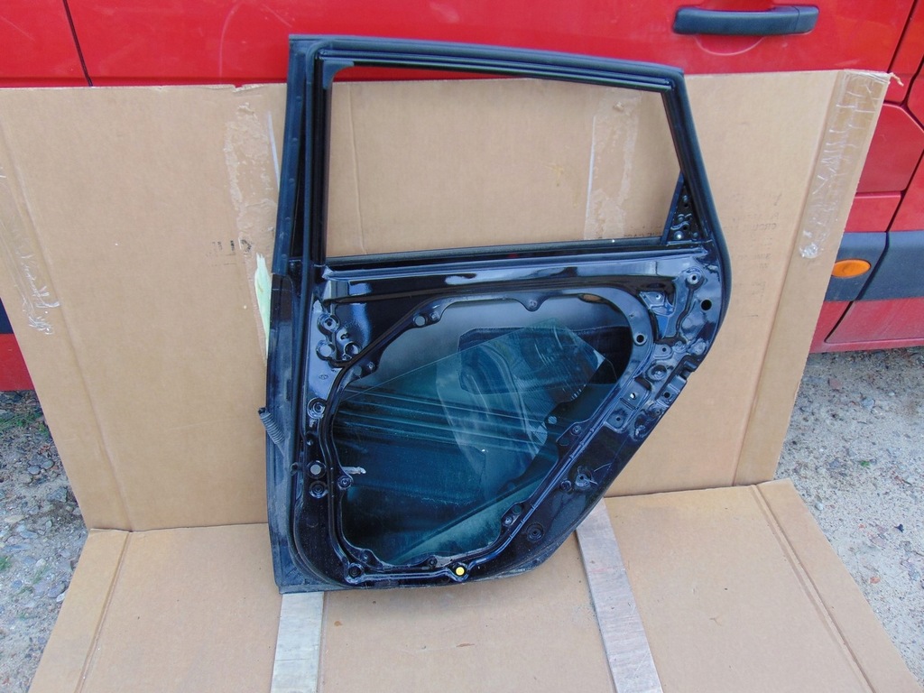 фото №15, Дверь правый задняя hyundai i30 ii kombi pae