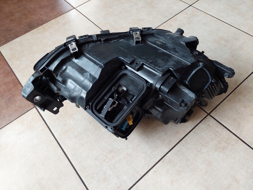 Лампа - full led - led intelligent light система - mercedes gle w166 - w292 с Разборки