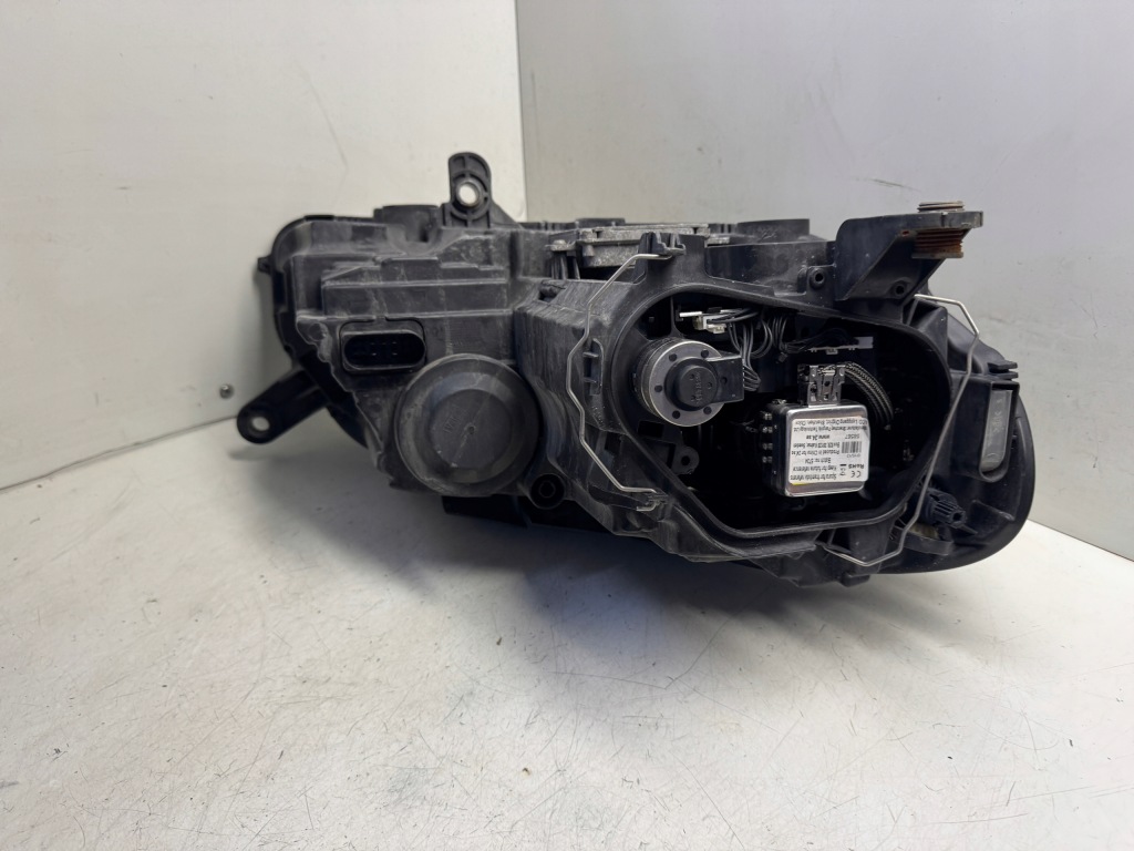 фото №12, Vw passat b7 лампа лівий перед ксенон led 3ab941751