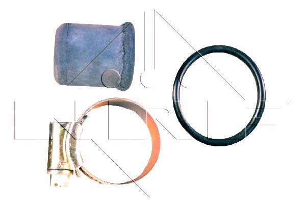 фото №1, Nrf радиатор citroen c8, peugeot 807 02-