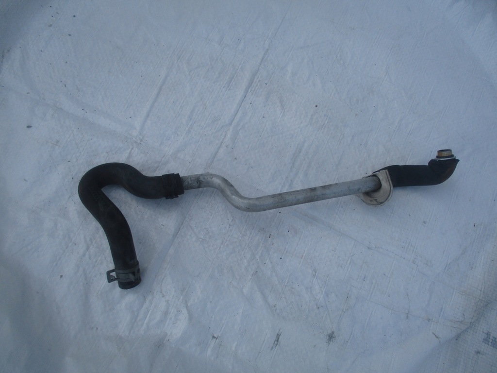 фото №1, Bentley continental gt gtc труба wąż шланг wody