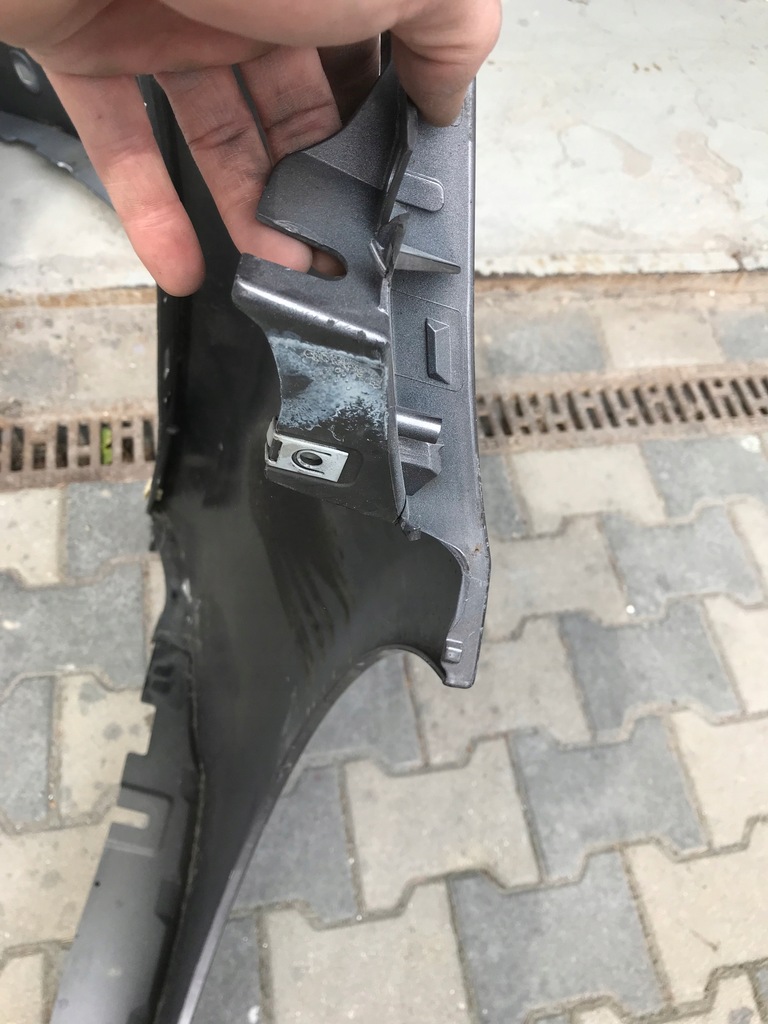 фото №10, Renault clio iii крыло передний левый 185