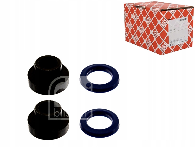 фото №1, Набір ремонтний циліндра кабіни прокладки втулки scania 4 p g r t