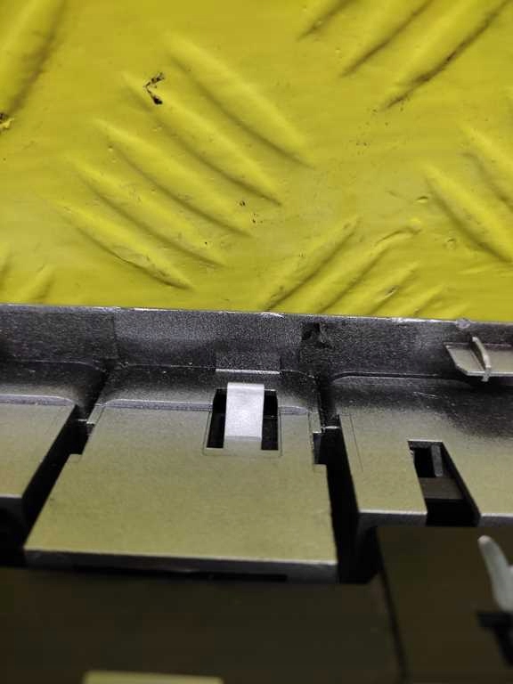 фото №7, Панель обдув кондиционера opel zafira b5690