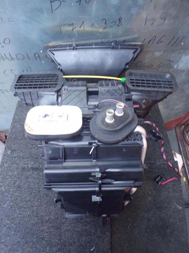 фото №6, Отопитель 272701779r renault trafic iii anglik