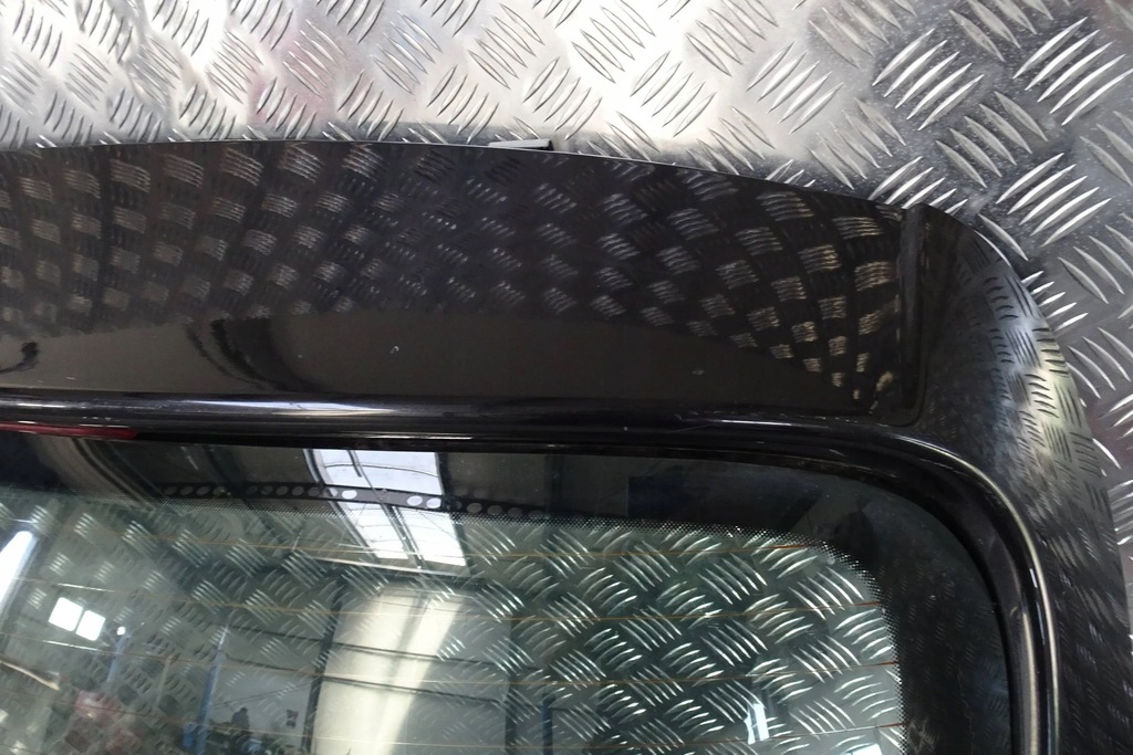 фото №8, Seat leon ii - кришка багажника багажника