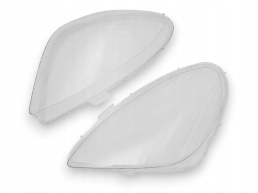 фото №1, Плафони скло фари ліва права перед do mercedes slk r171 2004-2011