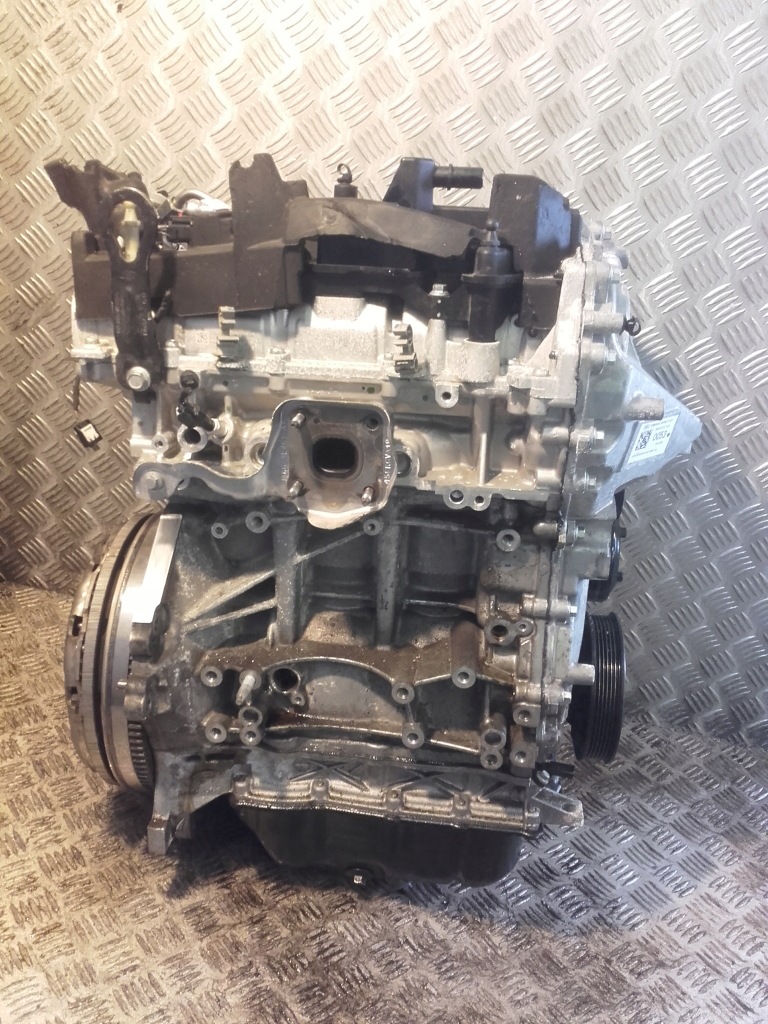 Ford fiesta mk8 двигун 1.5 ecoboost yzja st Недорого