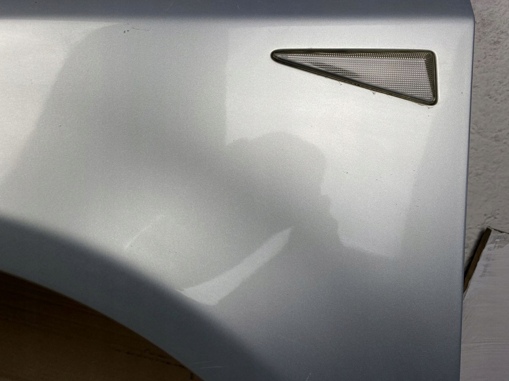 фото №9, Renault vel satis velsatis - крила передній перед лівий / teb64