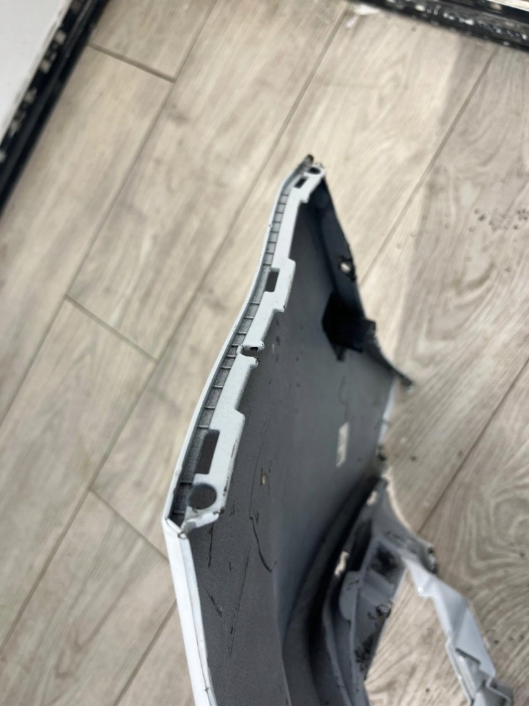 фото №9, Бампер перед передний ford galaxy mk4 lift 19-