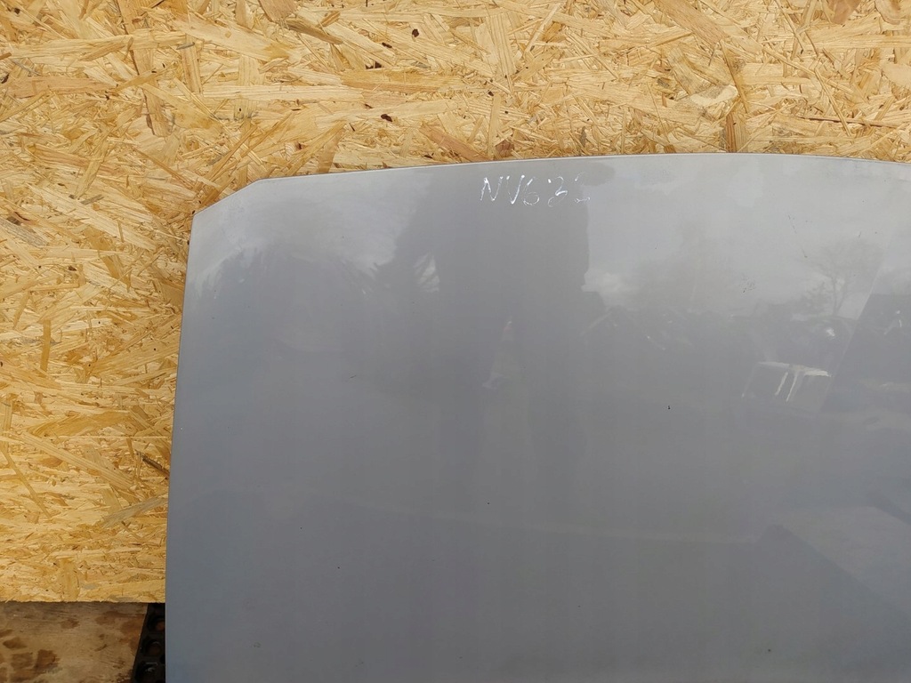 фото №7, Renault megane ii капот nv632