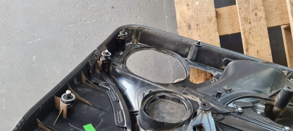 фото №10, S6 c7 4g a6 lift обшивка двері правий перед alcantara 4g1867104ae