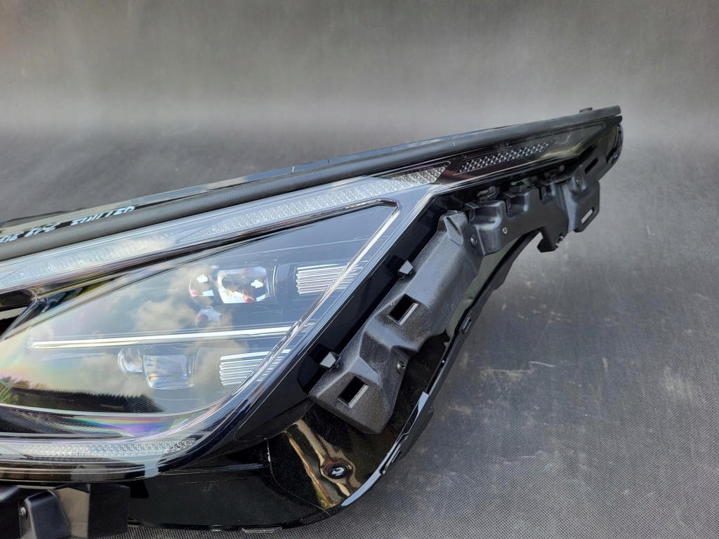 фото №5, Kia ev6 ev-6 лампа перед передня ліва full led