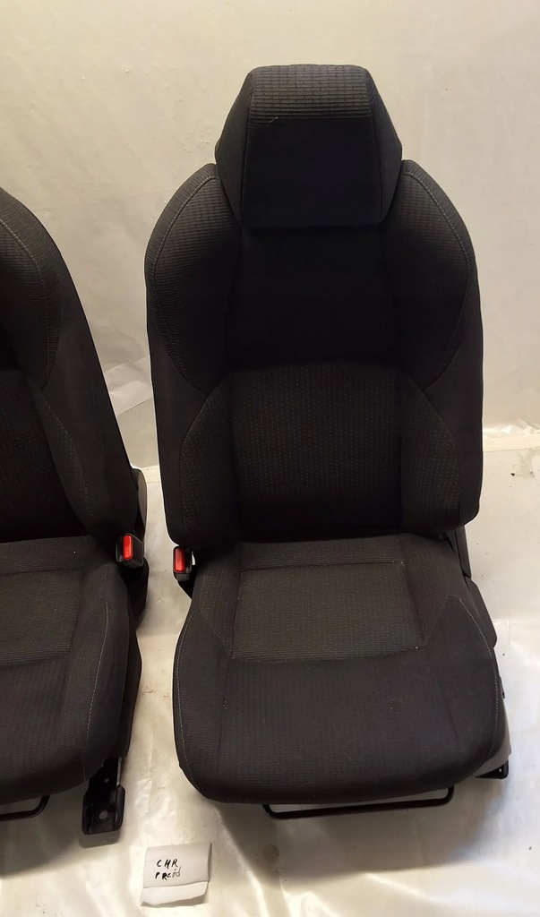 фото №7, Toyota c-hr chr сиденья заднее сиденье перед i задняя комплект