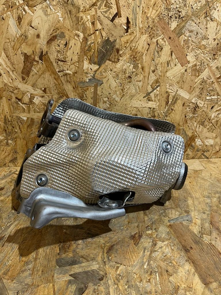 фото №9, Катализатор + датчик + защита toyota yaris cross 1.5 гибрид 23r новый orygin