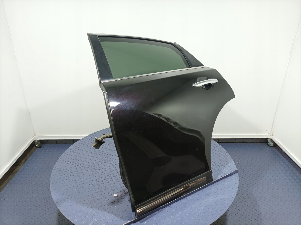 фото №3, Infiniti fx ii lift qx70 двері задня задні ліва gac