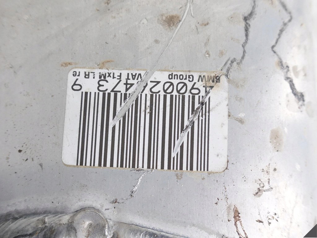 фото №11, Bmw m6 f06 f12 f13 m5 f10 підрамник підрамник балка перед