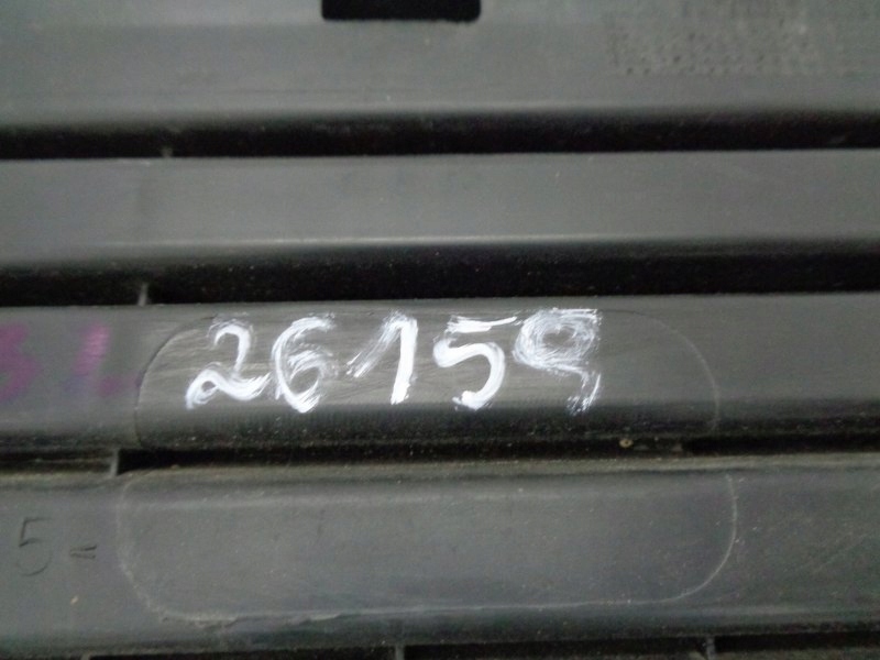 фото №6, Toyota оригінальний номер 53112-0h110 решітка бампера середня