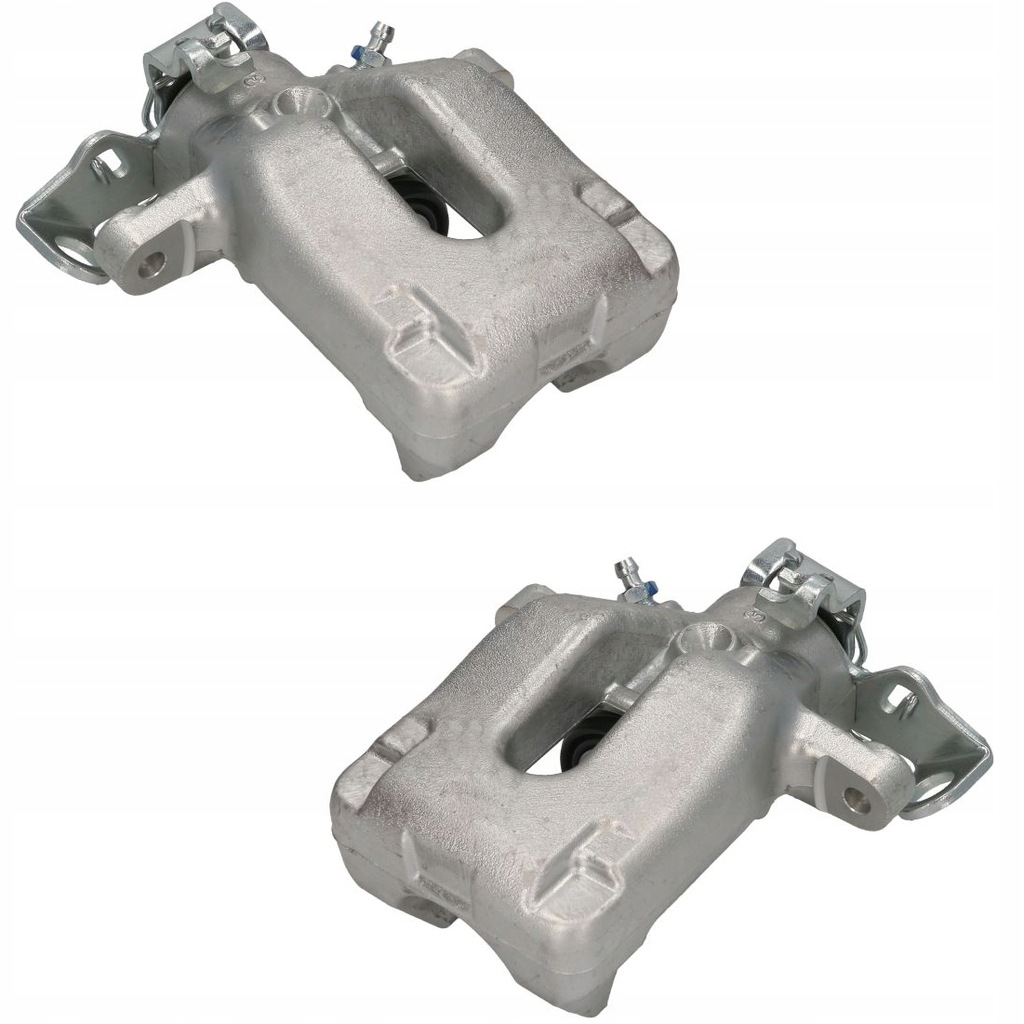 фото №1, Супорти гальмівні задня l+p citroen c2 c3 i ii